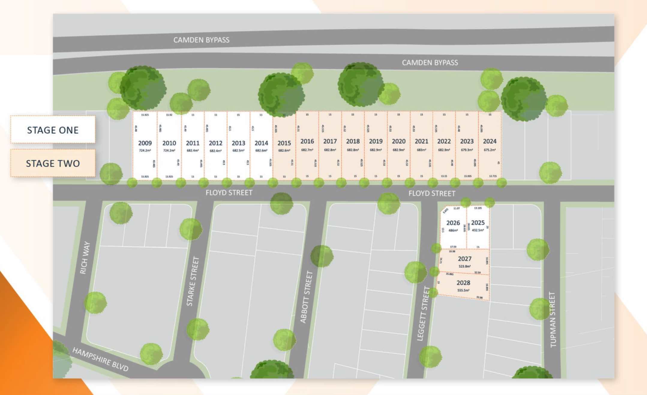 [Land for Sale] Macarthur Rise Estate, Spring Farm OpenLot